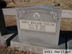 James William Taylor