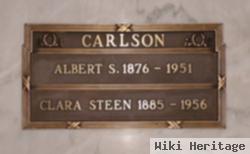 Albert Sirion Carlson