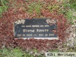 Myrtle Murray Pippett