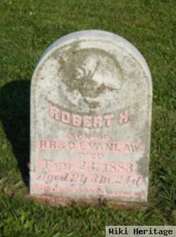 Robert H Vanlaw