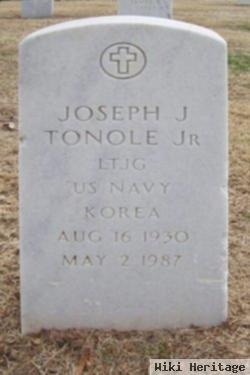 Joseph J. Tonole, Jr