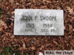 John Patton "jack" Swoope