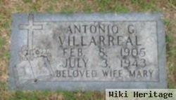Antonio G. Villarreal, Jr