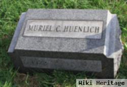 Muriel C. Huenlich