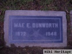 Mae Emeline "mary" Wheeler Dunworth