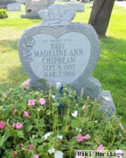 Madeline Ann Chiprean