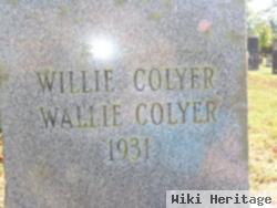 Wallie Colyer