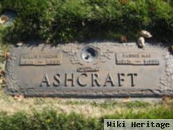 Fannie Mae Ashcraft