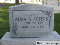 Alma Gertrude Peters