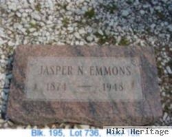 Jasper Newton Emmons