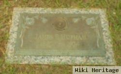 James Fred "fred" Hufham