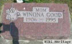 D. Winona Gardner Good