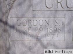 Gordon Samuel Cross