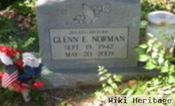 Glenn E. Norman