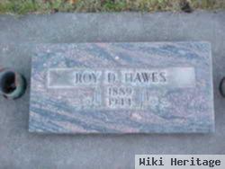 Roy D. Hawes