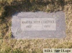 Martha Ruth Comstock