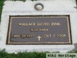 Wallace Lloyd Zink