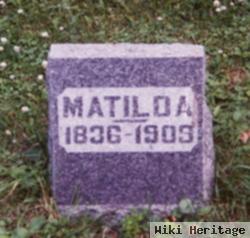 Matilda Wilbur Lecount