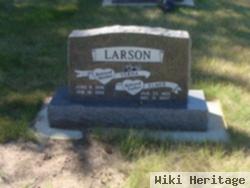 Verna Eleanor Vig Larson