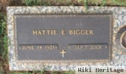 Hattie Edwards Bigger