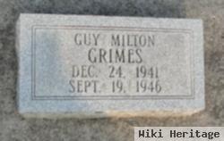 Guy Milton Grimes