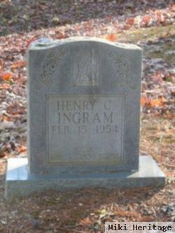 Henry C Ingram