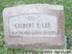 Gilbert K Lee