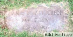 Mamie L Mccutcheon