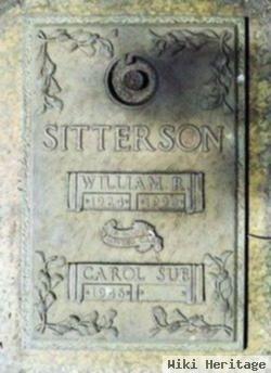 Carol Sue Sitterson