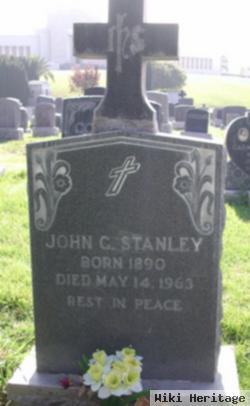 John C Stanley