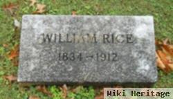 William Rice