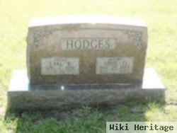 Abbie O. Brower Hodges