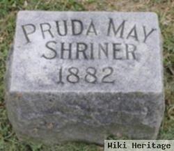 Pruda May Shriner