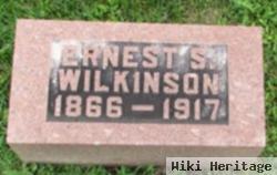 Ernest S. Wilkinson