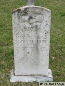 Sarah J. Farrell Smith