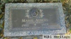 Marie Albers