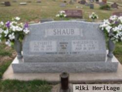 Charles Everett Shaub