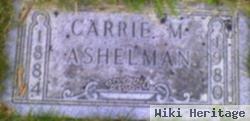 Carrie H Ashelman