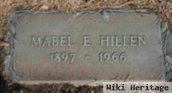 Mabel E Hillen