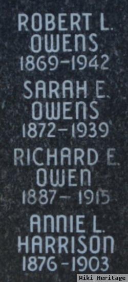 Richard E. Owen