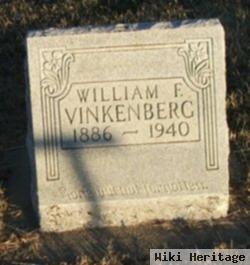 William Fred Vinkenberg