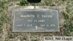 Maurice C Yager