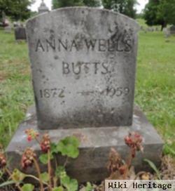 Anna Wells Butts