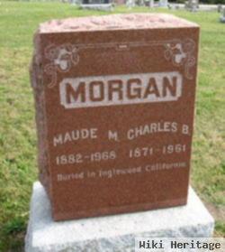 Maude M Morgan