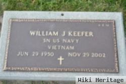 William J Keefer