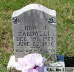 John J. Caldwell