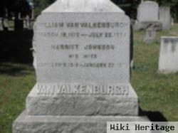 William Van Valkenburgh