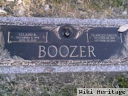 Frances Margaret Smith Boozer