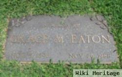 Grace M. Eaton