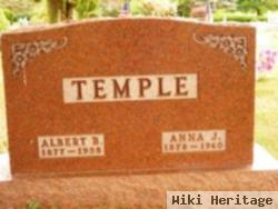 Albert Boothby Temple